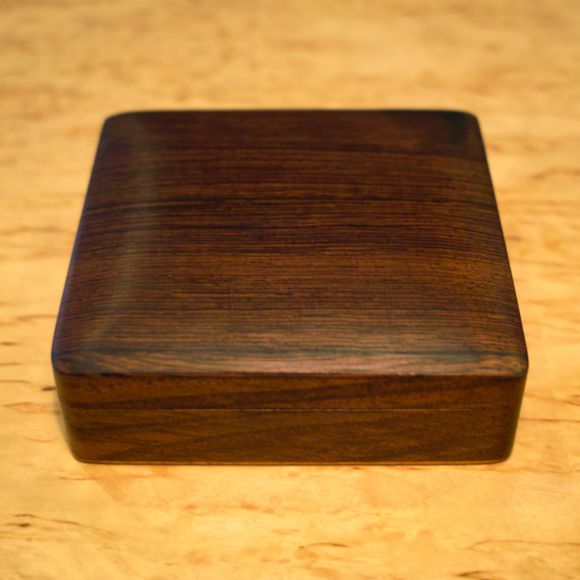 Rosewood Box