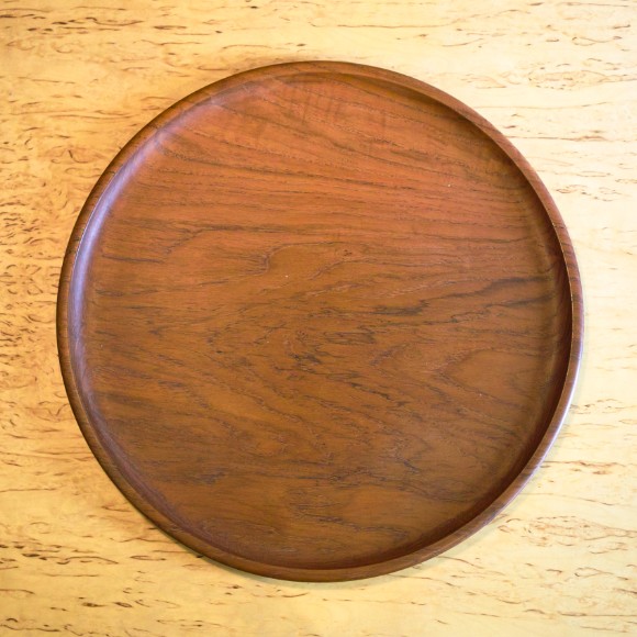 Wiggers Teak Tray