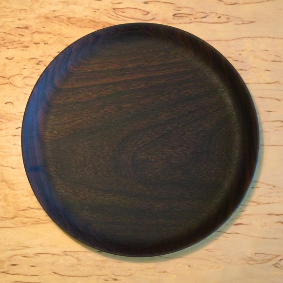 Bob Stocksdale Rosewood Tray