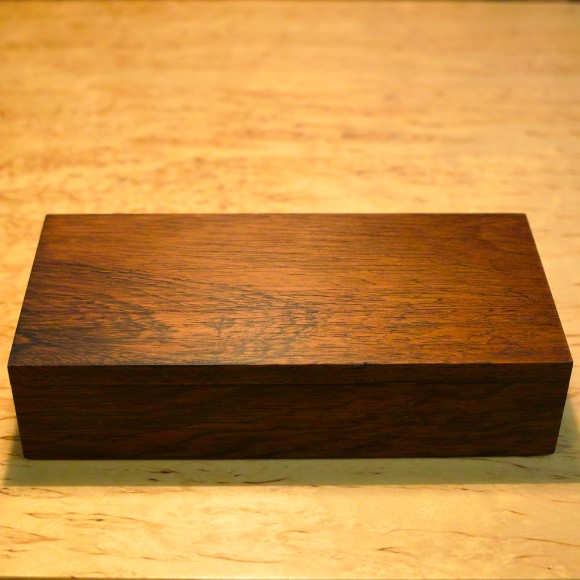 Rosewood Box