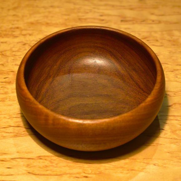 Wiggers Teak Bowl