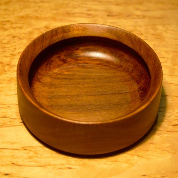 DANSK Jens Quistgaard Teak Bowl